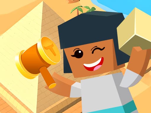 Idle Landmark Builder