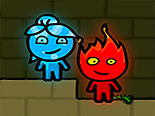 Fireboy And Watergirl Online