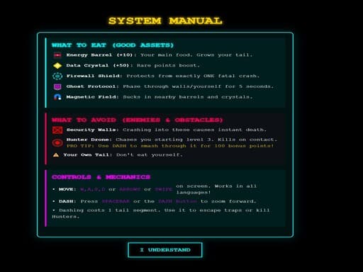 Cyber Snake 2077: Ultimate
