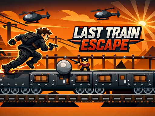 Last Train Escape