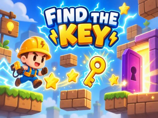 Find The Key