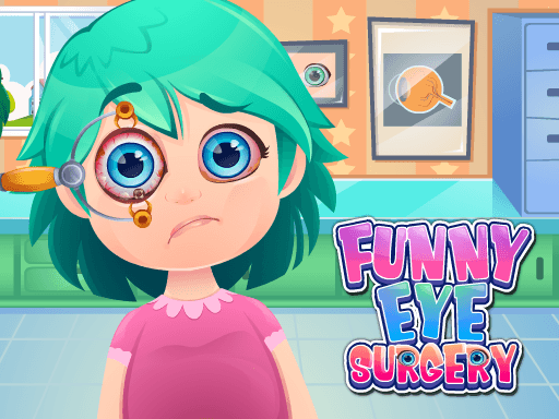 Funny Eye Surgery 2