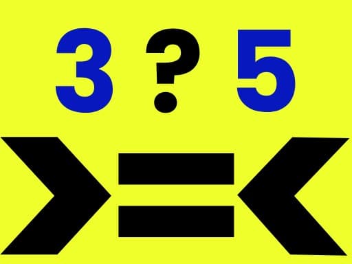 Comparing Numbers? – Quick Math Game