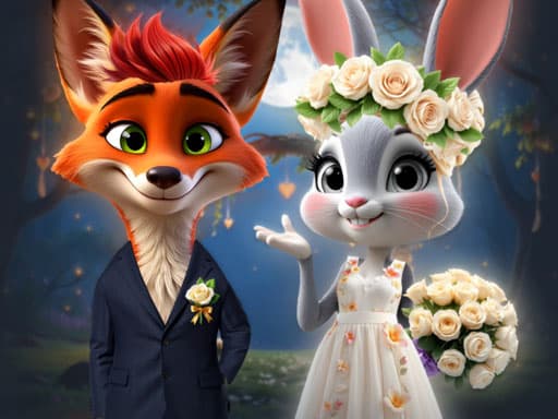 Furry Wedding Proposal