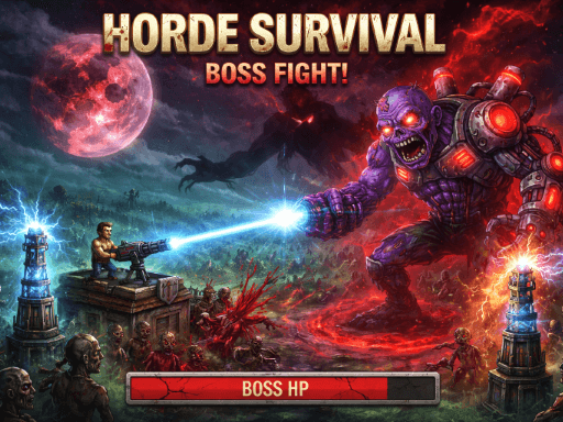Terrifying Zombies: Tower Defense II