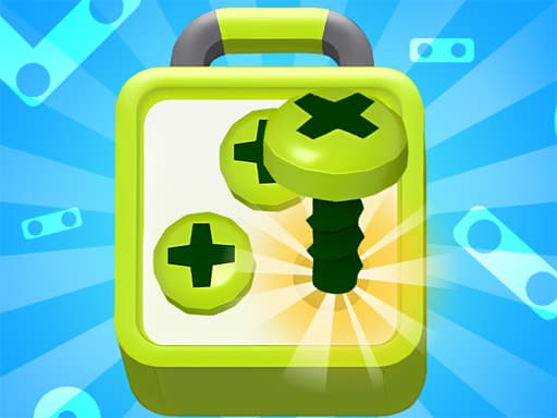 Screw Sort Puzzle Pin Jam 3D