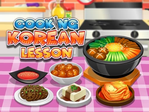 Cooking Korean Lessons