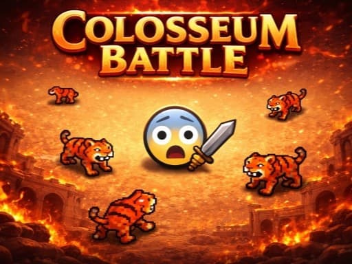 Colosseum Battle
