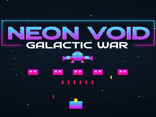 Neon Void: Galactic War