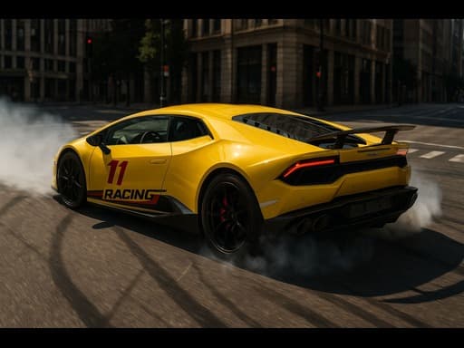 Openworld Racing