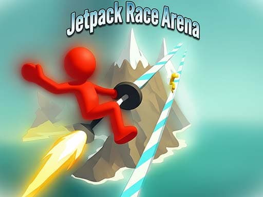 Jetpack Race Arena