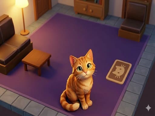 Kitty House Escapist