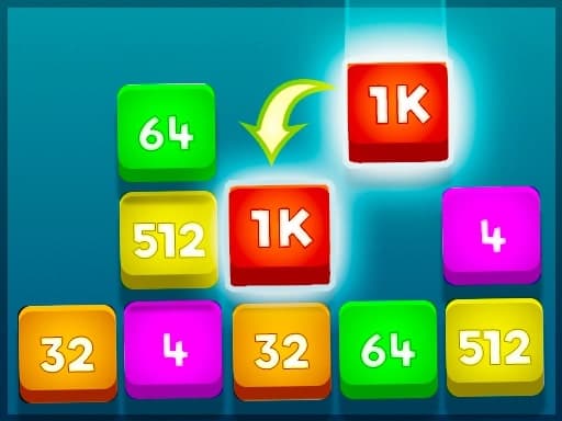 Additive Fun 2048