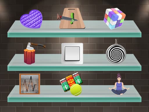 Anti Stress Planet Games