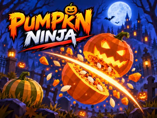 Pumpkin Ninja