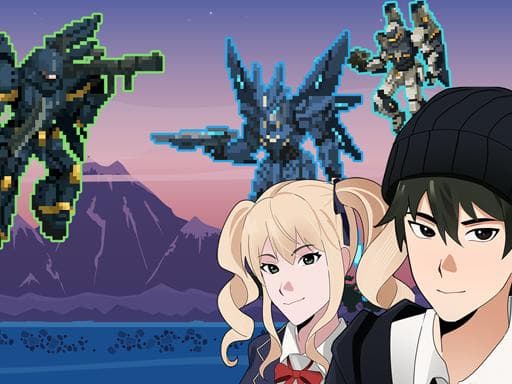 Epic Robot Combat Simulator