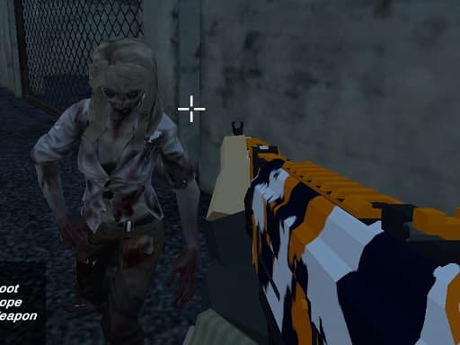 Dead Survival: Zombie Shooter