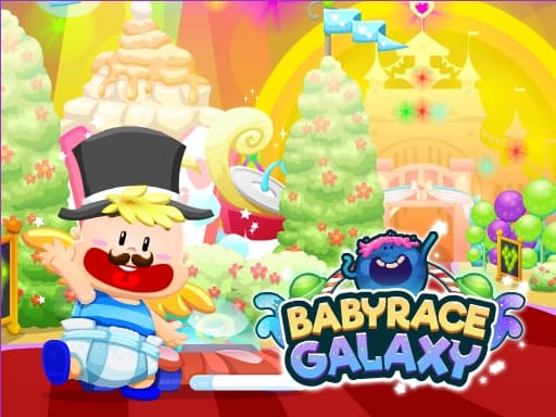 Baby Race Galaxy 2