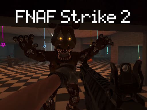 FNAF Strike 2