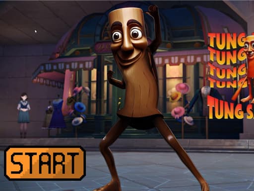 Tung Tung Tung Sahur Jigsaw Puzzle
