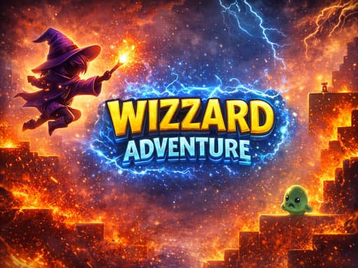 Wizzard Adventure