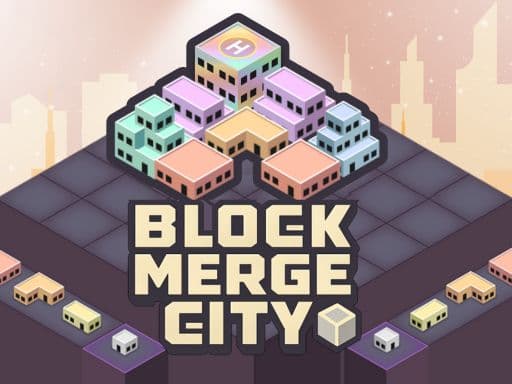 Block Merge City