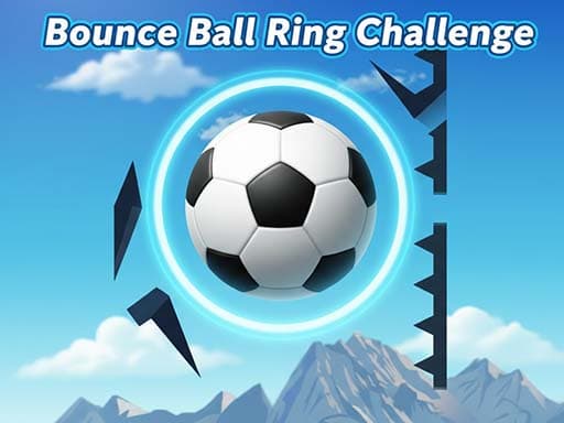 Bounce Ball Ring Challenge