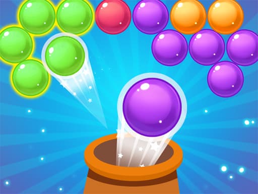 Bubble Shooter Legend 2