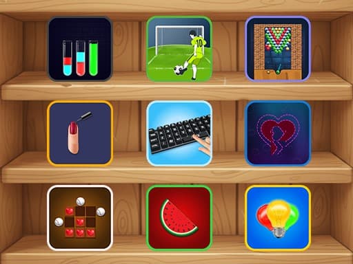 Smooth Mood Mini Games