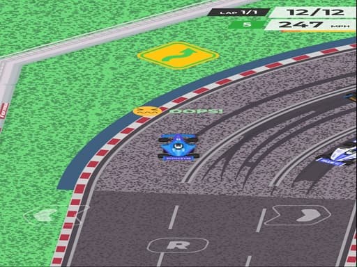 Rapid Apex Rush