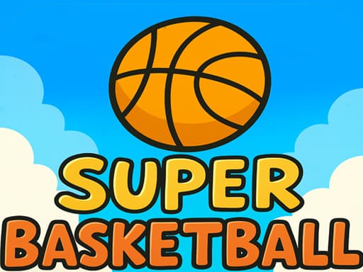 Super Basketball Bluey