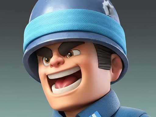 Wars Island Commander
