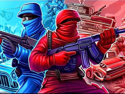 Counter Terror 3d