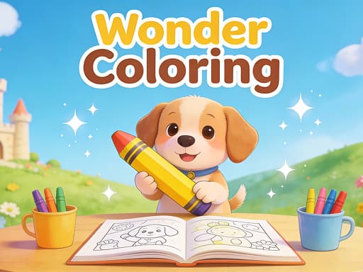 Wonder Coloring