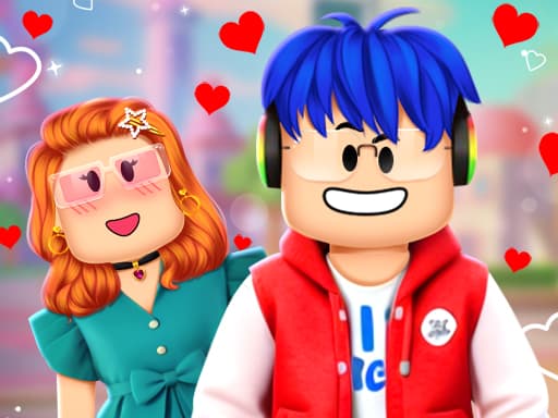 Roblox Couple Dress up