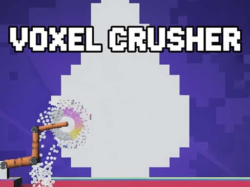 Voxel Crusher