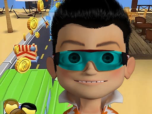 Bus & Subway Rush