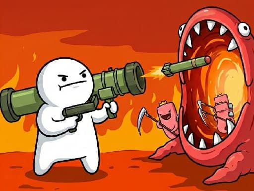 Missile Dude RPG