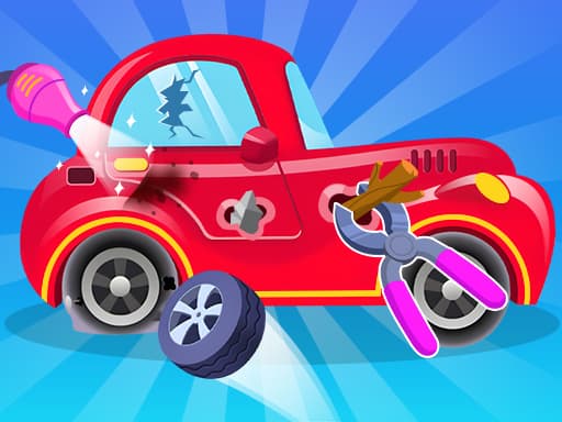 Car Care Repair DuDu Mechanic