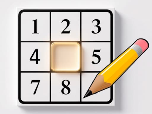 Sudoku: Classic Minimalism