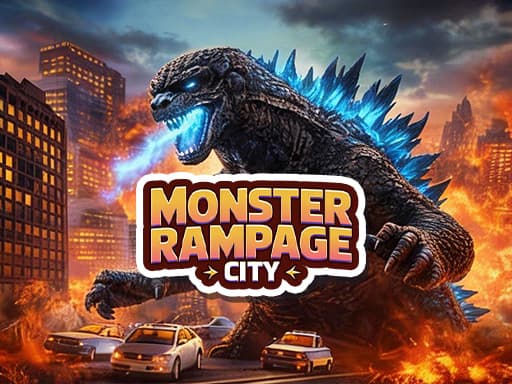 Monster Rampage City