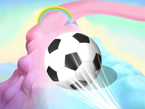 3D Super Rolling Ball Race