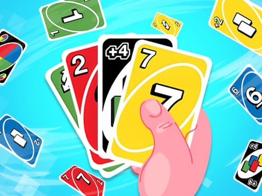 Uno Party Card