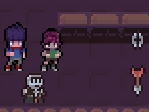 Duo Adventures (Legacy of Traps)
