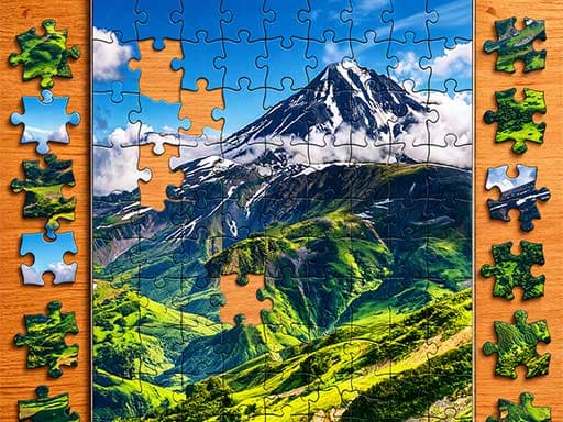 Fun Jigsaw Puzzle