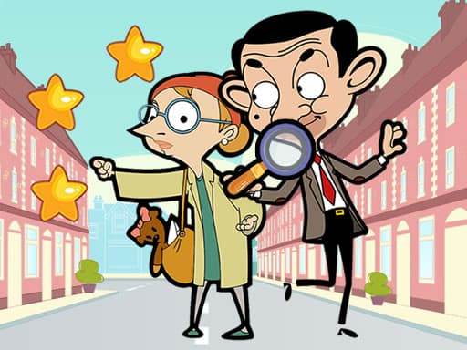 Mr. Bean Hidden Stars