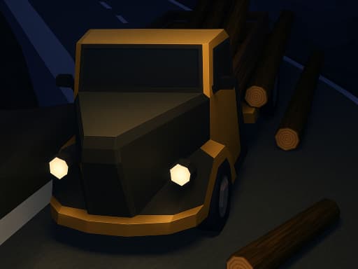 Truck Delivery Simulator