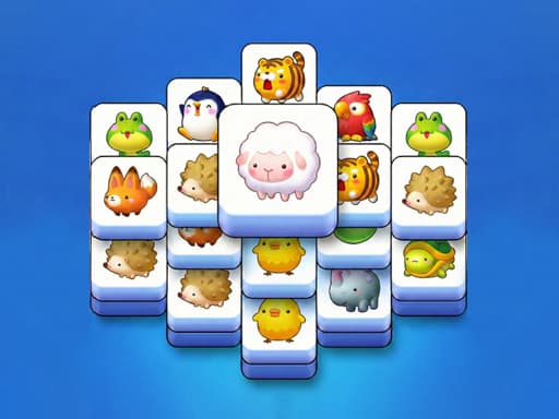 Tile Match Puzzle Game