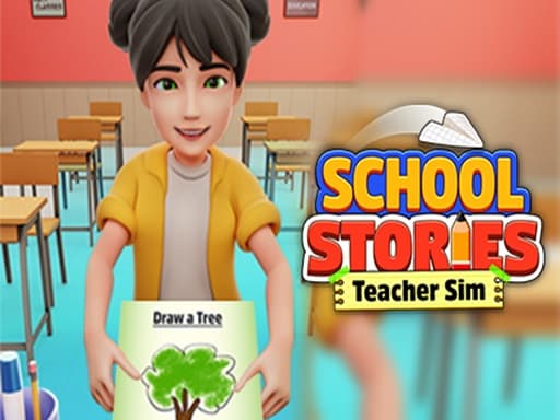 School Stories: Teacher Sim