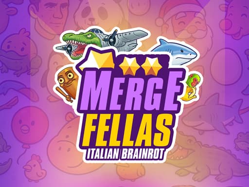 Merge Fellas Italian Brainrot